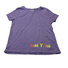 Load image into Gallery viewer, Girls Lily &amp; Dan, soft cotton tee / top, EUC, size 2,  