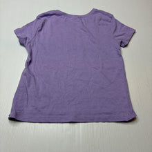 Load image into Gallery viewer, Girls Lily &amp; Dan, soft cotton tee / top, EUC, size 2,  