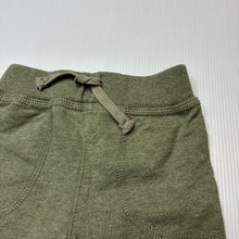 Load image into Gallery viewer, Unisex Target, khaki pants / bottoms, elasticated, GUC, size 000,  