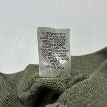 Load image into Gallery viewer, Unisex Target, khaki pants / bottoms, elasticated, GUC, size 000,  