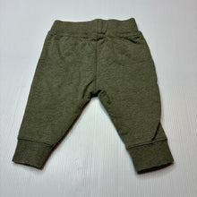 Load image into Gallery viewer, Unisex Target, khaki pants / bottoms, elasticated, GUC, size 000,  