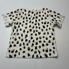 Load image into Gallery viewer, Unisex Baby Berry, lightweight cotton tee / top, EUC, size 0000,  