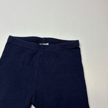 Load image into Gallery viewer, Unisex Target, navy stretchy pants / bottoms, GUC, size 00,  