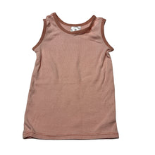 Load image into Gallery viewer, Girls Target, striped cotton singlet top, EUC, size 00,  
