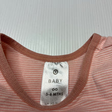 Load image into Gallery viewer, Girls Target, striped cotton singlet top, EUC, size 00,  