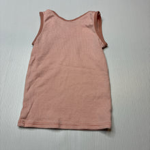 Load image into Gallery viewer, Girls Target, striped cotton singlet top, EUC, size 00,  