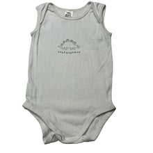 Load image into Gallery viewer, Unisex Anko, cotton singletsuit / romper, dinosaur, GUC, size 2,  