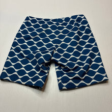 Load image into Gallery viewer, Unisex SANDY FEET, swim shorts, elasticated, EUC, size 4,  