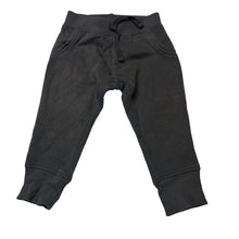 Load image into Gallery viewer, Unisex Anko, fleece lined track pants, elasticated, GUC, size 0,  