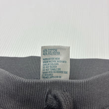Load image into Gallery viewer, Unisex Anko, fleece lined track pants, elasticated, GUC, size 0,  