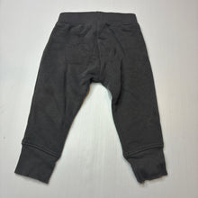 Load image into Gallery viewer, Unisex Anko, fleece lined track pants, elasticated, GUC, size 0,  