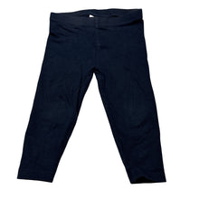 Load image into Gallery viewer, Girls Anko, navy stretchy leggings / bottoms, GUC, size 1,  