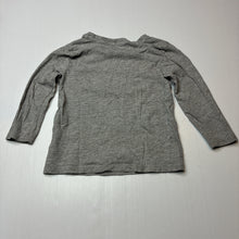 Load image into Gallery viewer, Boys Anko, soft feel long sleeve tee / top, skateboards, GUC, size 2,  