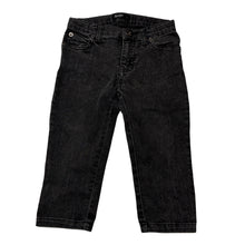 Load image into Gallery viewer, Boys Bardot Junior, soft feel lightweight stretch denim jeans, adjustable, Inside leg: 28.5cm, EUC, size 1,  