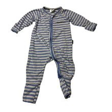 Load image into Gallery viewer, Unisex Bonds, stretchy zip wondersuit / zippy / romper, FUC, size 000,  