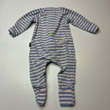 Load image into Gallery viewer, Unisex Bonds, stretchy zip wondersuit / zippy / romper, FUC, size 000,  