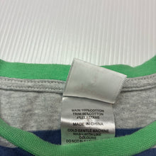 Load image into Gallery viewer, Boys Sprout, striped cotton romper, koala, wash fade, FUC, size 2,  