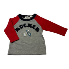 Load image into Gallery viewer, Boys Ka-Boosh, stretchy long sleeve top, FUC, size 00,  