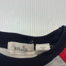 Load image into Gallery viewer, Boys Ka-Boosh, stretchy long sleeve top, FUC, size 00,  