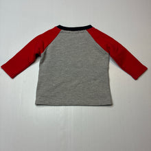 Load image into Gallery viewer, Boys Ka-Boosh, stretchy long sleeve top, FUC, size 00,  