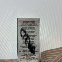 Load image into Gallery viewer, Unisex Next, striped stretchy leggings / bottoms, GUC, size 0000,  