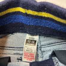 Load image into Gallery viewer, Boys St Bernard, stretch knit denim jeans, elasticated, Inside leg: 29.5cm, GUC, size 1,  