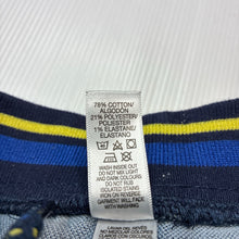 Load image into Gallery viewer, Boys St Bernard, stretch knit denim jeans, elasticated, Inside leg: 29.5cm, GUC, size 1,  