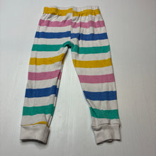 Load image into Gallery viewer, Girls cotton, pyjama pants / bottoms, GUC, size 2,  