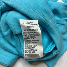 Load image into Gallery viewer, Unisex Dymples, soft cotton bodysuit / romper, EUC, size 00,  