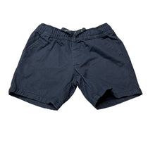 Load image into Gallery viewer, Boys KID, blue stretch cotton shorts, elasticated, FUC, size 2,  