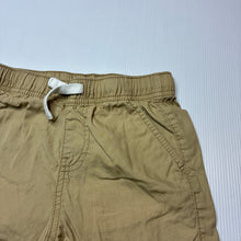 Load image into Gallery viewer, Boys Anko, lightweight cotton shorts, elasticated, GUC, size 3,  