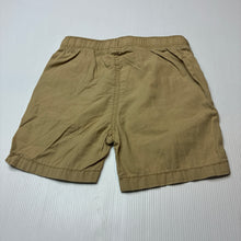 Load image into Gallery viewer, Boys Anko, lightweight cotton shorts, elasticated, GUC, size 3,  