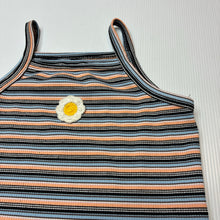 Load image into Gallery viewer, Girls SHEIN, ribbed stretchy singletsuit romper, EUC, size 1,  