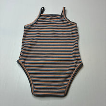 Load image into Gallery viewer, Girls SHEIN, ribbed stretchy singletsuit romper, EUC, size 1,  