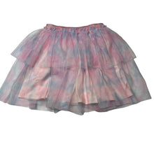 Load image into Gallery viewer, Girls Anko, pink &amp; purple tulle skirt, elasticated, GUC, size 7,  
