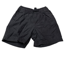 Load image into Gallery viewer, Boys Cotton On, grey cotton shorts, elasticated, GUC, size 2,  