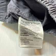 Load image into Gallery viewer, Boys Cotton On, grey cotton shorts, elasticated, GUC, size 2,  