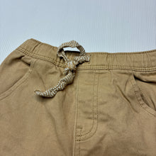 Load image into Gallery viewer, Boys Dymples, stretch cotton shorts, elasticated, GUC, size 2,  