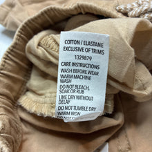 Load image into Gallery viewer, Boys Dymples, stretch cotton shorts, elasticated, GUC, size 2,  