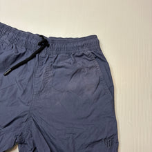 Load image into Gallery viewer, Boys Bauhaus, lightweight cotton shorts, elasticated, FUC, size 8,  