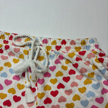 Load image into Gallery viewer, Girls Brilliant Basics, lightweight cotton shorts, elasticated, FUC, size 5,  