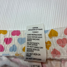 Load image into Gallery viewer, Girls Brilliant Basics, lightweight cotton shorts, elasticated, FUC, size 5,  