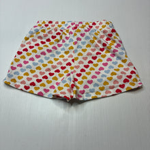 Load image into Gallery viewer, Girls Brilliant Basics, lightweight cotton shorts, elasticated, FUC, size 5,  