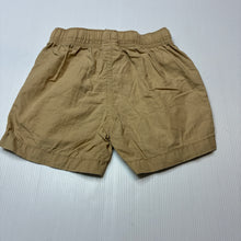 Load image into Gallery viewer, Unisex KID, lightweight cotton shorts, elasticated, GUC, size 3,  