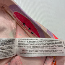 Load image into Gallery viewer, Girls Primark, stretchy bike shorts, watermelon, EUC, size 3-4,  
