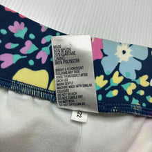 Load image into Gallery viewer, Girls Anko, floral swim shorts, elasticated, EUC, size 10,  