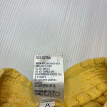 Load image into Gallery viewer, Girls Anko, lined lightweight cotton skirt, elasticated, GUC, size 2,  