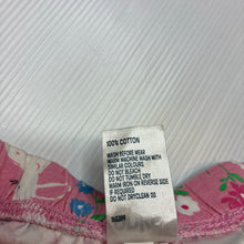 Load image into Gallery viewer, Girls Anko, cotton pyjama shorts, rabbits, EUC, size 5,  