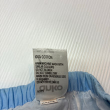 Load image into Gallery viewer, Girls Anko, lined colourful cotton skirt, elasticated, GUC, size 7,  
