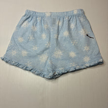 Load image into Gallery viewer, Girls Disney, Frozen Olaf pyjama shorts, EUC, size 5,  
